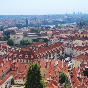 Reportáž ČT z rekonstrukce Ústavu šlechtičen