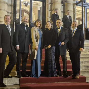 Cena pro Apartmány hnědý vrch ve Stavbě roku 2025