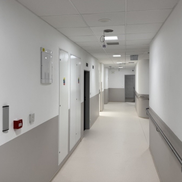 Rekonstrukce Gastroenterologie ve FNKV zdárně dokončena