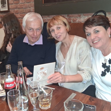 Vánoční večírek 2025