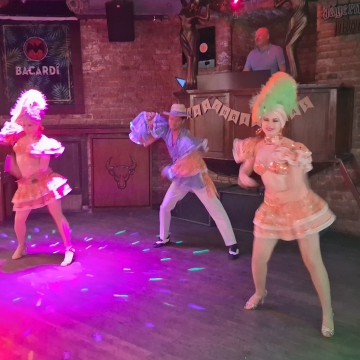 Vánoční večírek 2025