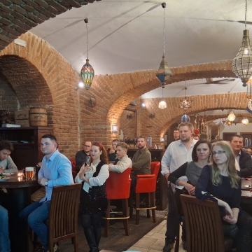 Vánoční večírek 2025