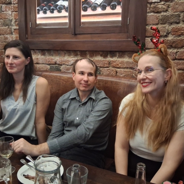 Vánoční večírek 2025