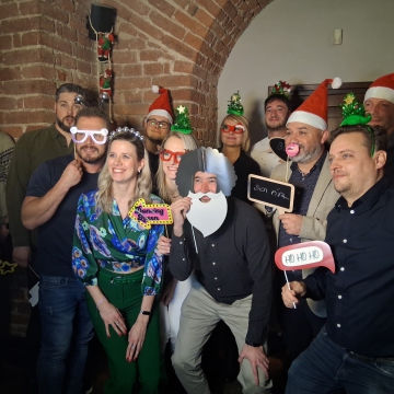 Vánoční večírek 2025