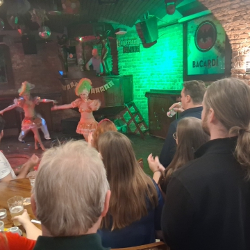 Vánoční večírek 2025