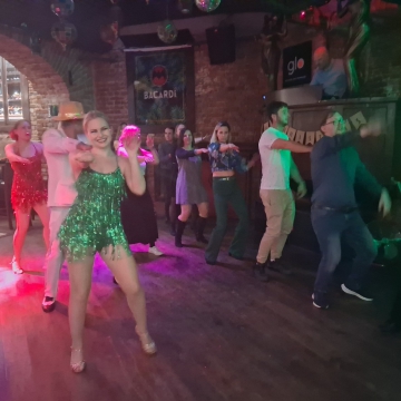 Vánoční večírek 2025