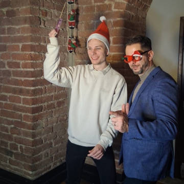 Vánoční večírek 2025