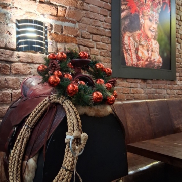 Vánoční večírek 2025