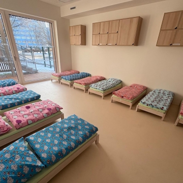 Slavnostní otevření nové budovy Poníček II.