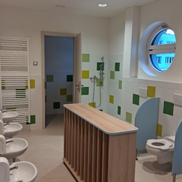 Slavnostní otevření nové budovy Poníček II.