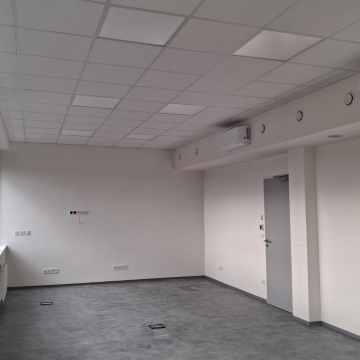 Dokončení nového pavilonu ZŠ na Zlíchově na dohled