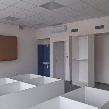 Dokončení nového pavilonu ZŠ na Zlíchově na dohled