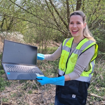 Jarní úklid Vokovic 2026