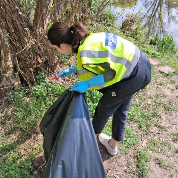 Jarní úklid Vokovic 2026