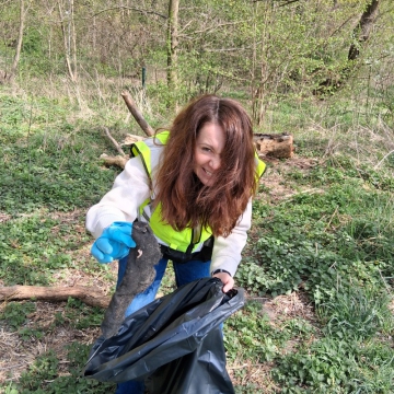 Jarní úklid Vokovic 2026