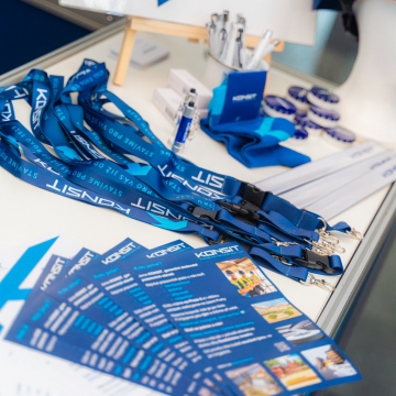 KONSIT na veletrhu proStavaře.cz