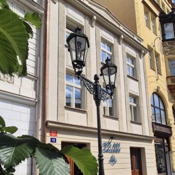 Rekonstrukce domu U Černého krkavce hotova
