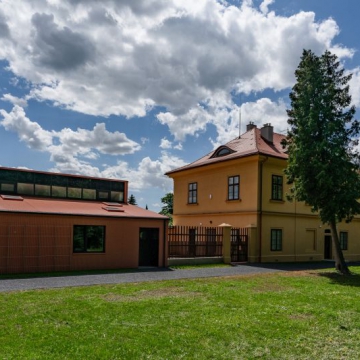 Dvě naše stavby získaly nominaci na titul Stavba roku 2026