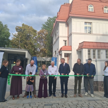 Kampus Dejvická oficiálně otevřen