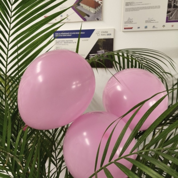 V růžové za dobrou věc. KONSIT se opět připojil k Pinktoberu