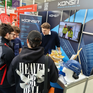 KONSIT na veletrhu iKariéra 2026