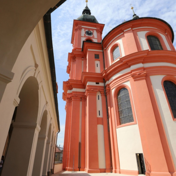 Obnova Mariánské zóny ve Staré Boleslavi získala řadu ocenění