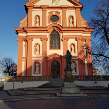 Poznejte naše stavby - Mariánská zóna ve Staré Boleslavi