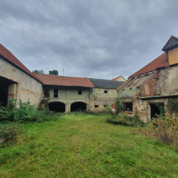 Nová zakázka - Centrum obce Jarpice