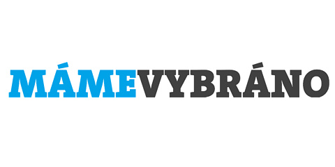Máme vybráno