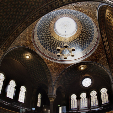 Španělská synagoga