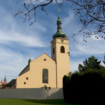 Kostel Sv.Václava