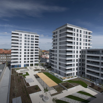 Bytový soubor Panorama Plzeň