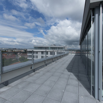 Bytový soubor Panorama Plzeň