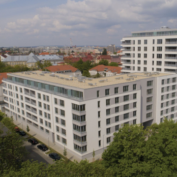 Bytový soubor Panorama Plzeň