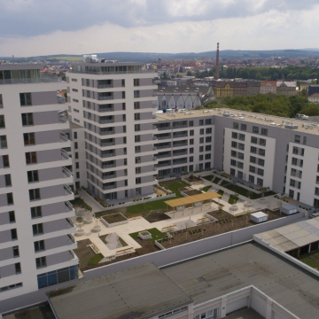 Bytový soubor Panorama Plzeň