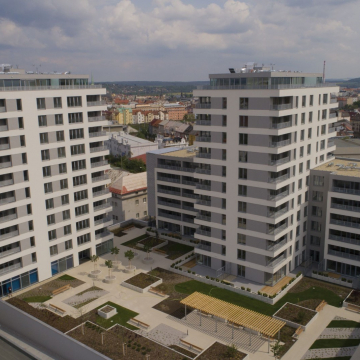 Bytový soubor Panorama Plzeň