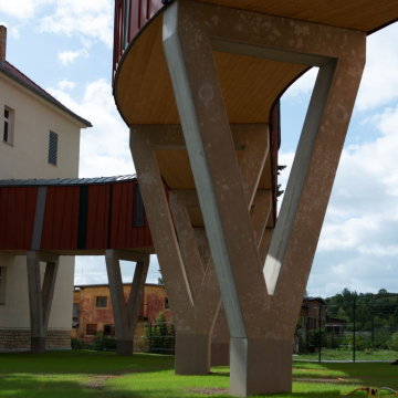 PNP – Centrální depozitář Litoměřice, II. etapa výstavby