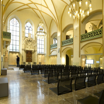 Stavební úpravy a nová expozice Maiselovy synagogy v Praze, Maiselově ulici