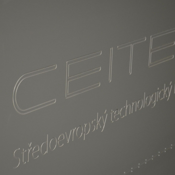 Masarykova univerzita - CEITEC (Středoevropský technologický institut)