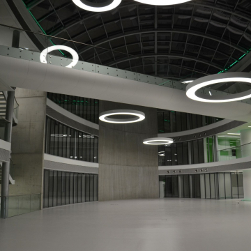 Masarykova univerzita - CEITEC (Středoevropský technologický institut)