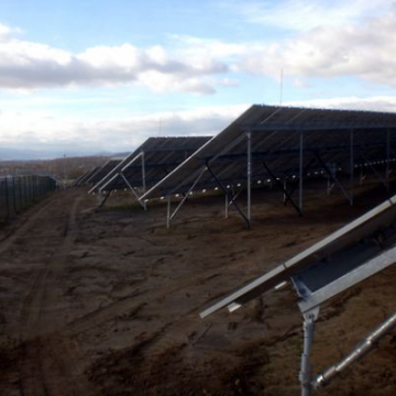 Fotovoltaická elektrárna I,  2564,1 kWp, Klatovy