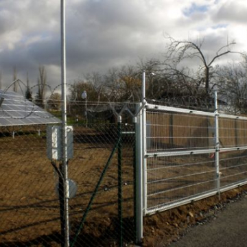 Fotovoltaická elektrárna II,  480 kWp, Klatovy