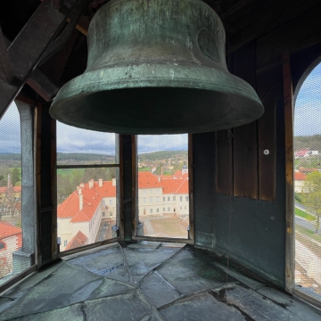 NKP klášter Plasy - obnova sýpky - I. etapa