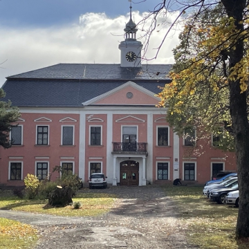 Zámeček Radkov - Dubová