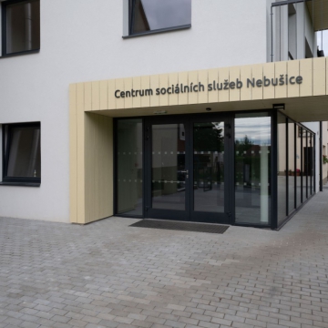 DPS Nebušice - rozšíření