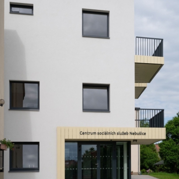 DPS Nebušice - rozšíření