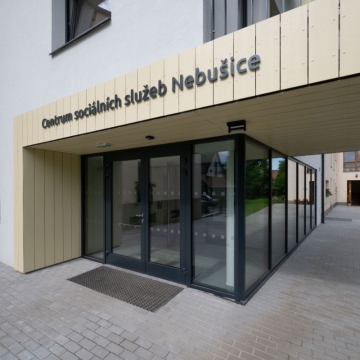 DPS Nebušice - rozšíření