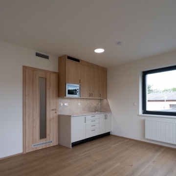 DPS Nebušice - rozšíření