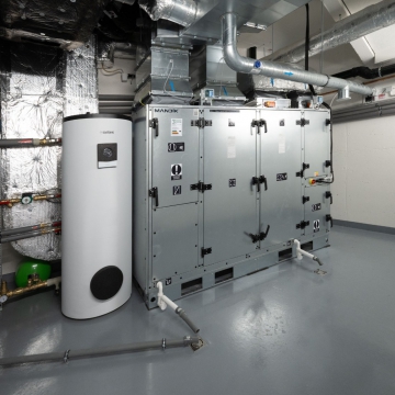 DPS Nebušice - rozšíření