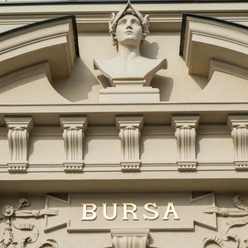 Revitalizace Burzy v Pražské tržnici v Holešovicích